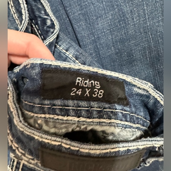 Rock n roll jeans - Picture 2 of 2